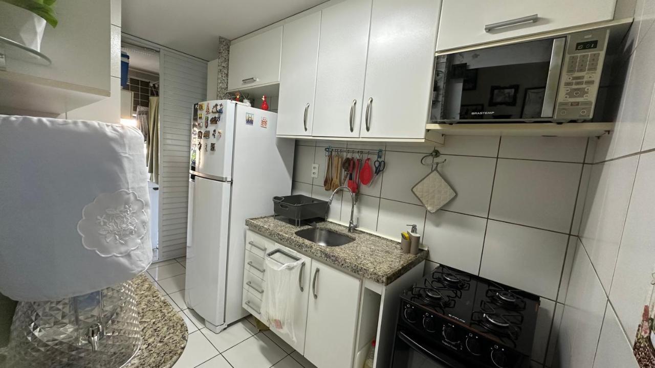 Apartamento No Rosarinho Recife Exterior foto